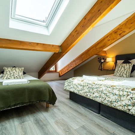 Mon Appart'Hotel - Gare De Limoges - Duplex 2 Chambres - Parking En Supp Εξωτερικό φωτογραφία