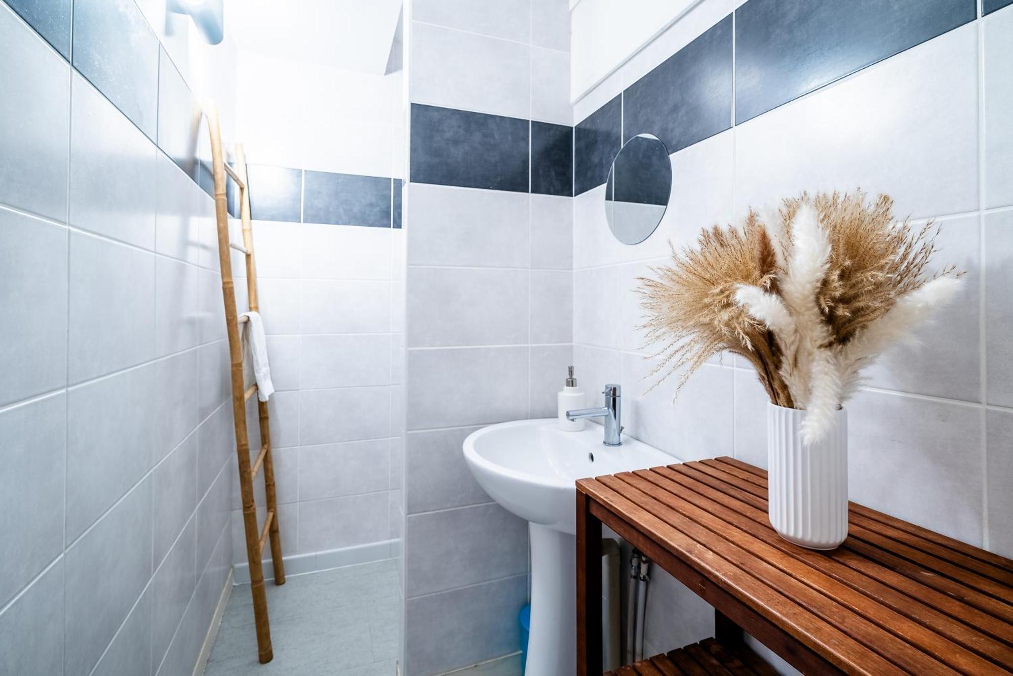 Mon Appart'Hotel - Gare De Limoges - Duplex 2 Chambres - Parking En Supp Εξωτερικό φωτογραφία