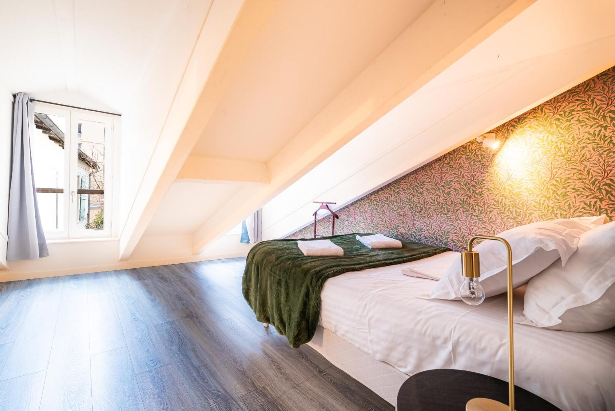 Mon Appart'Hotel - Gare De Limoges - Duplex 2 Chambres - Parking En Supp Εξωτερικό φωτογραφία