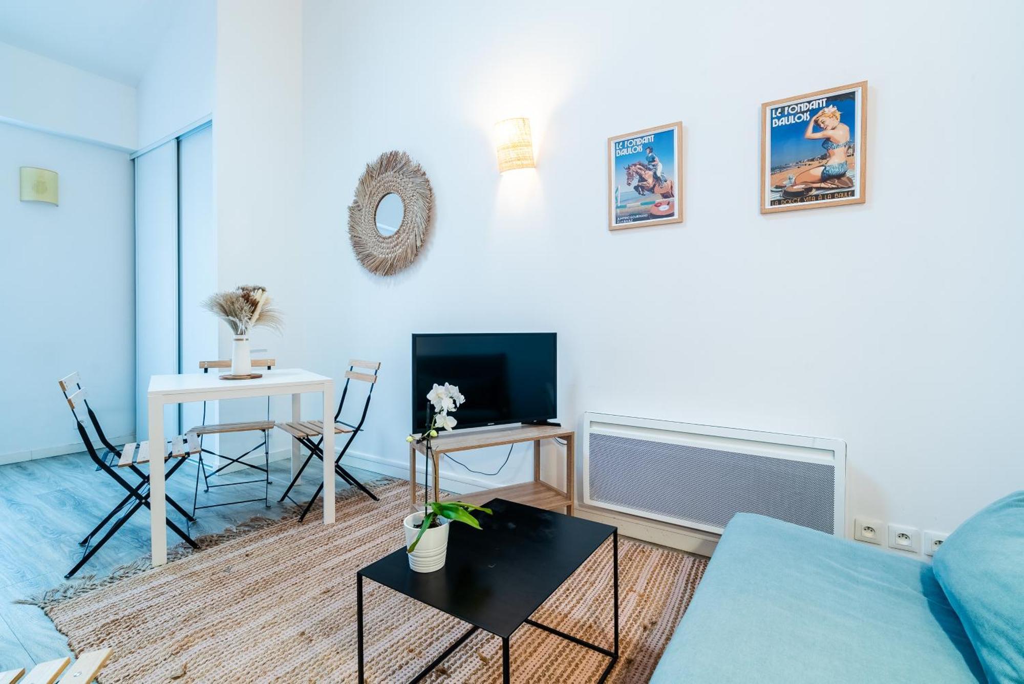 Mon Appart'Hotel - Gare De Limoges - Duplex 2 Chambres - Parking En Supp Εξωτερικό φωτογραφία
