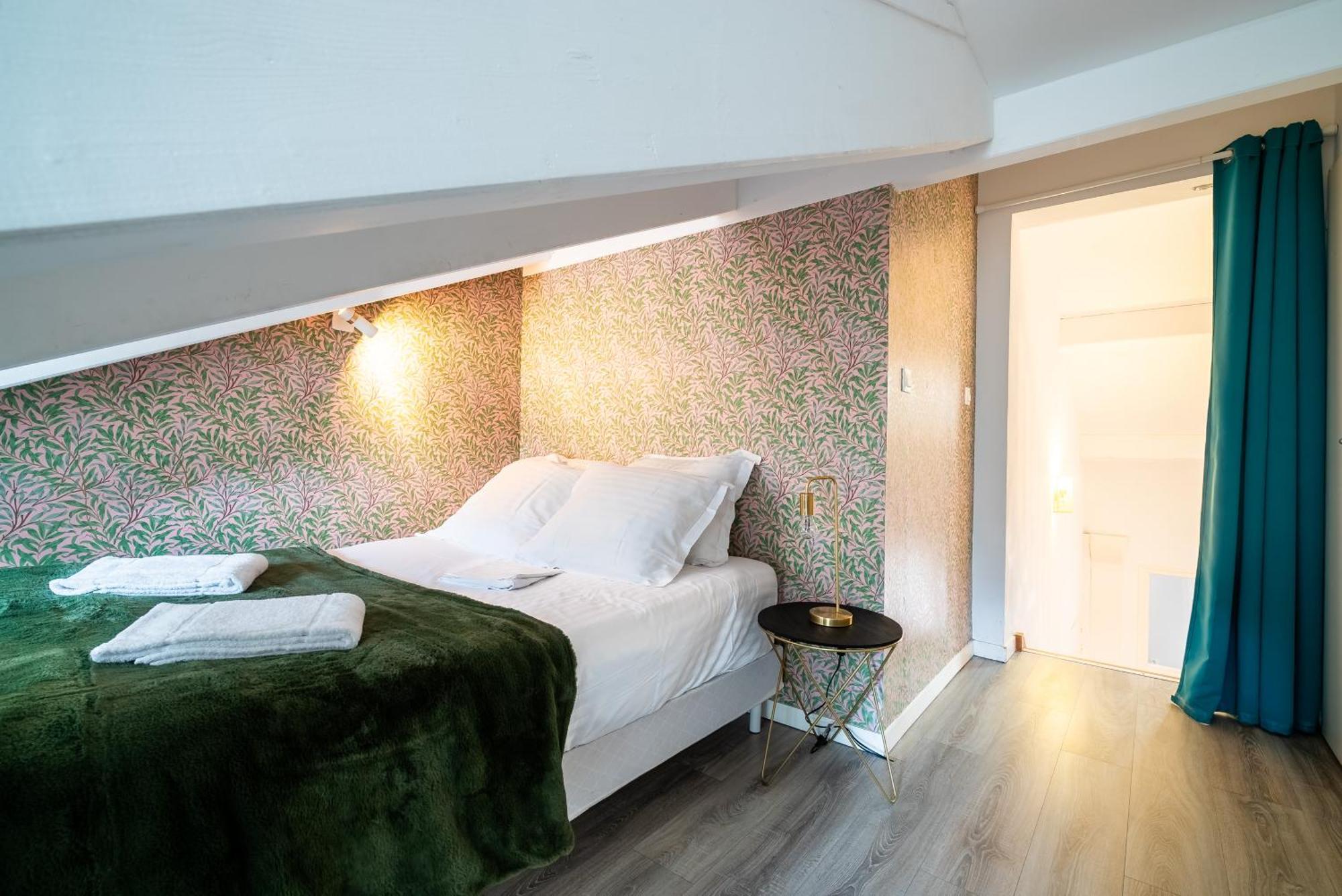 Mon Appart'Hotel - Gare De Limoges - Duplex 2 Chambres - Parking En Supp Εξωτερικό φωτογραφία