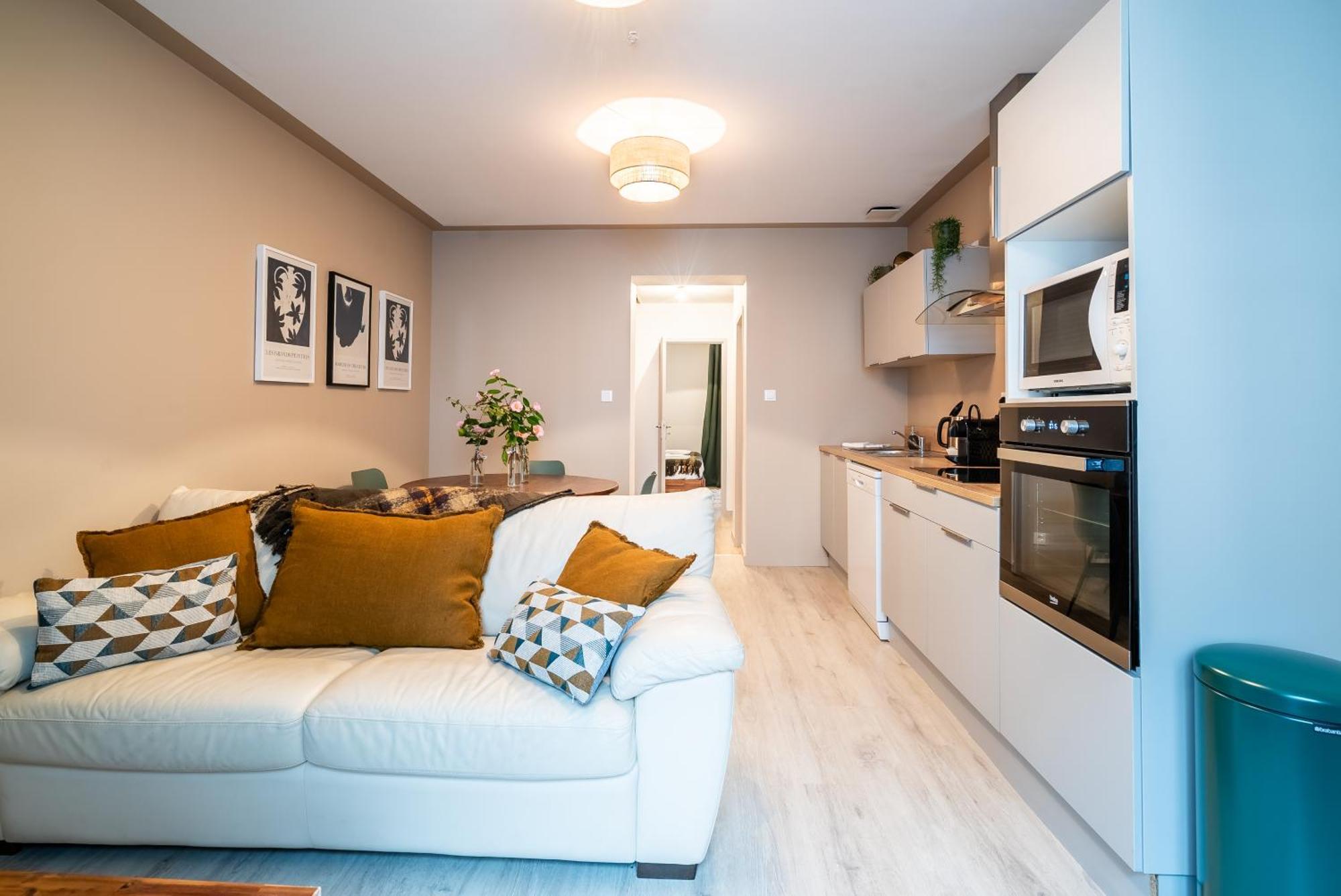 Mon Appart'Hotel - Gare De Limoges - Duplex 2 Chambres - Parking En Supp Εξωτερικό φωτογραφία