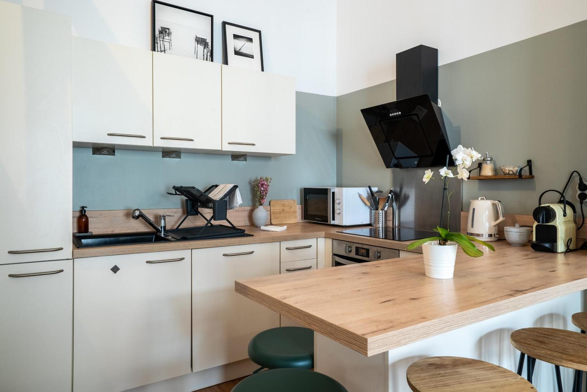 Mon Appart'Hotel - Gare De Limoges - Duplex 2 Chambres - Parking En Supp Εξωτερικό φωτογραφία