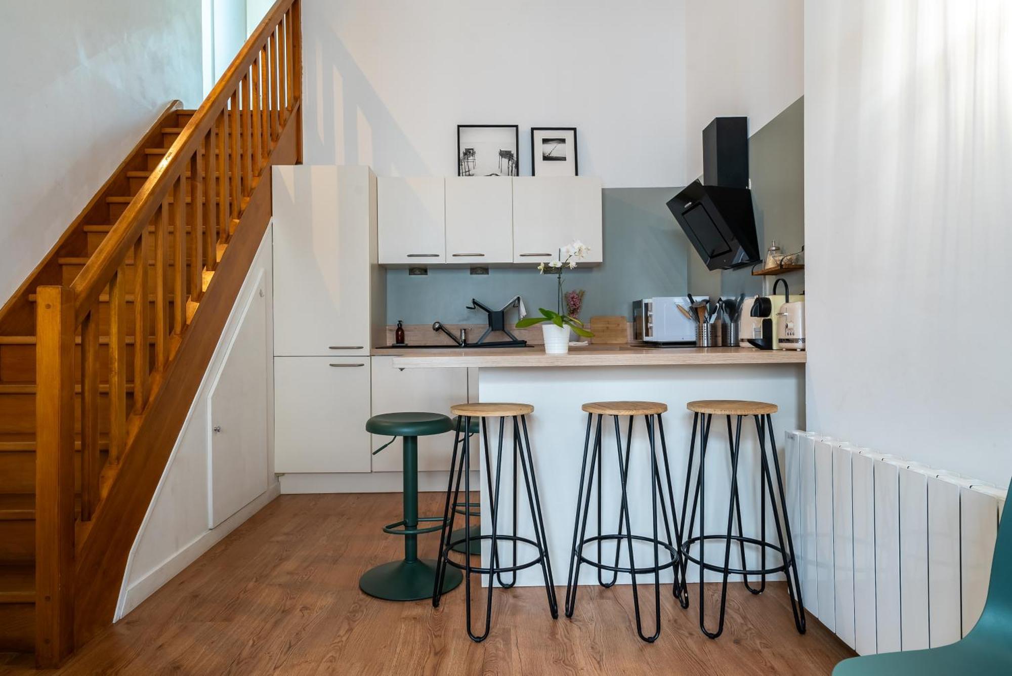 Mon Appart'Hotel - Gare De Limoges - Duplex 2 Chambres - Parking En Supp Εξωτερικό φωτογραφία