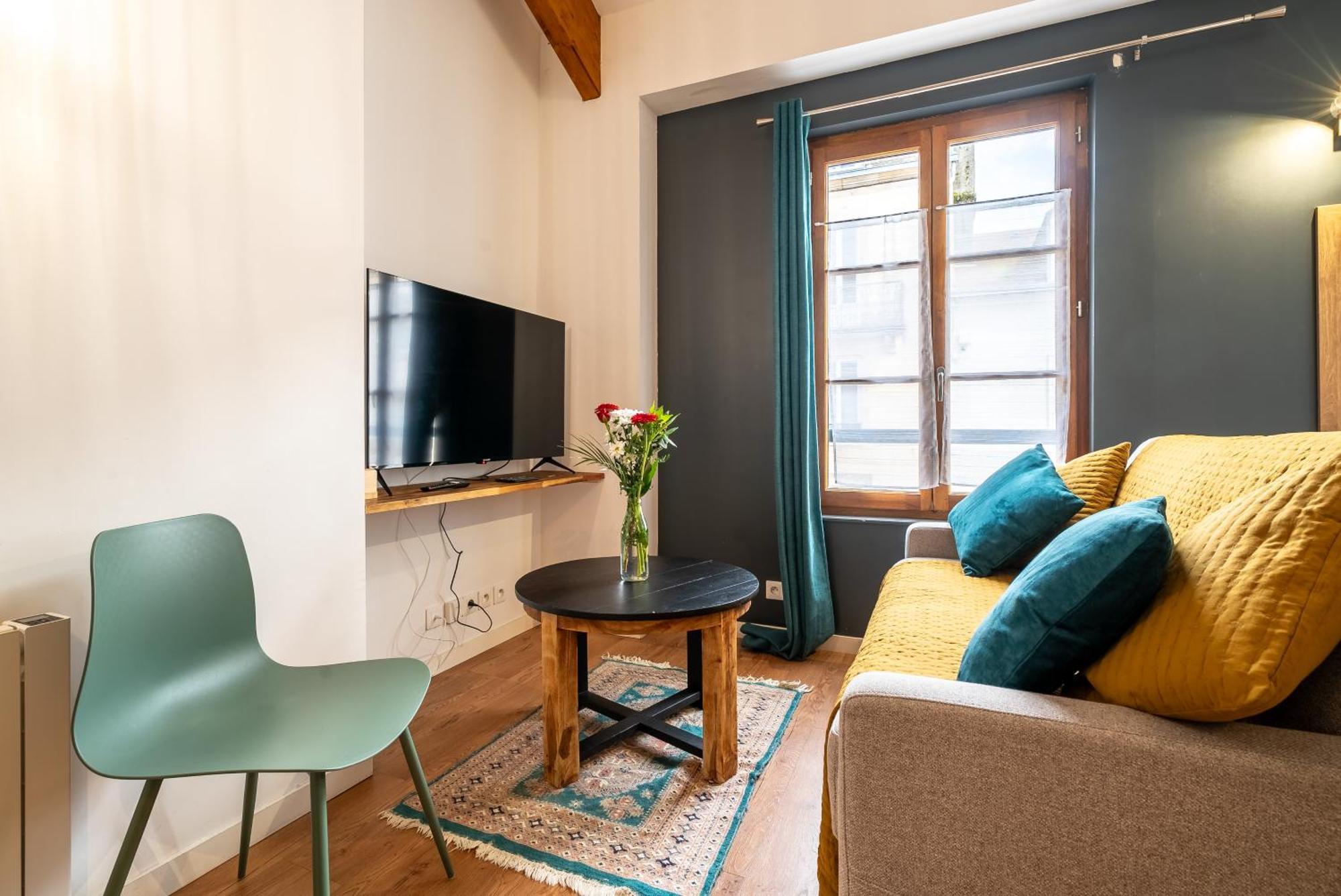 Mon Appart'Hotel - Gare De Limoges - Duplex 2 Chambres - Parking En Supp Εξωτερικό φωτογραφία
